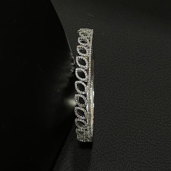 AD DIMOND BRACELET