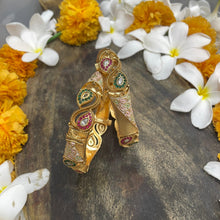  KUNDAN BANGLES