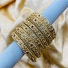 GOLDEN BANGLES