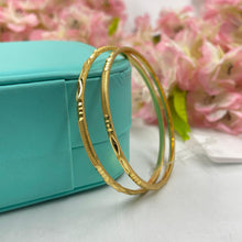  GOLDEN BANGLES