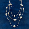 PEARL NECKLACES