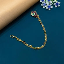  KUNDAN NOSE RING