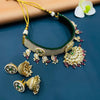 ANTIQUE CHOKER SET