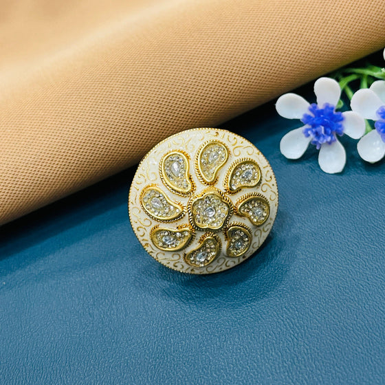 KUNDAN RING