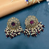 MAHENDI POLISH EARRING