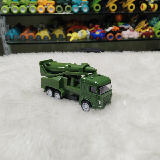 MILITARY TRUCK