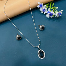  SILVER DIMOND NECKLACES