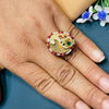 KUNDAN RING