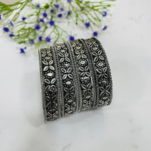  OXIDISED BANGLES