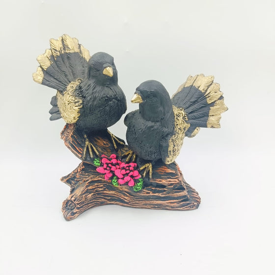 LOVE BIRD SHOW PIECE