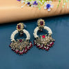 MAHENDI POLISH EARRING