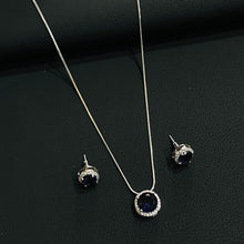  SILVER DIMOND NECKLACES