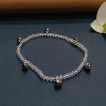  SILVER ANKLET