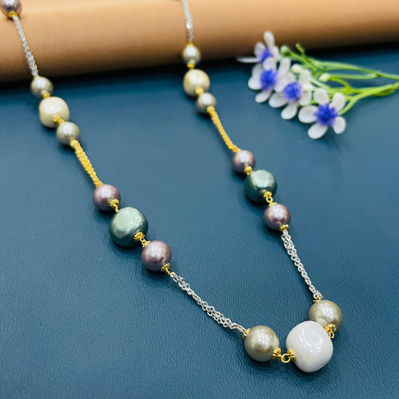 PEARL NECKLACES