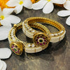 KUNDAN BANGLES