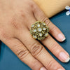 KUNDAN RING