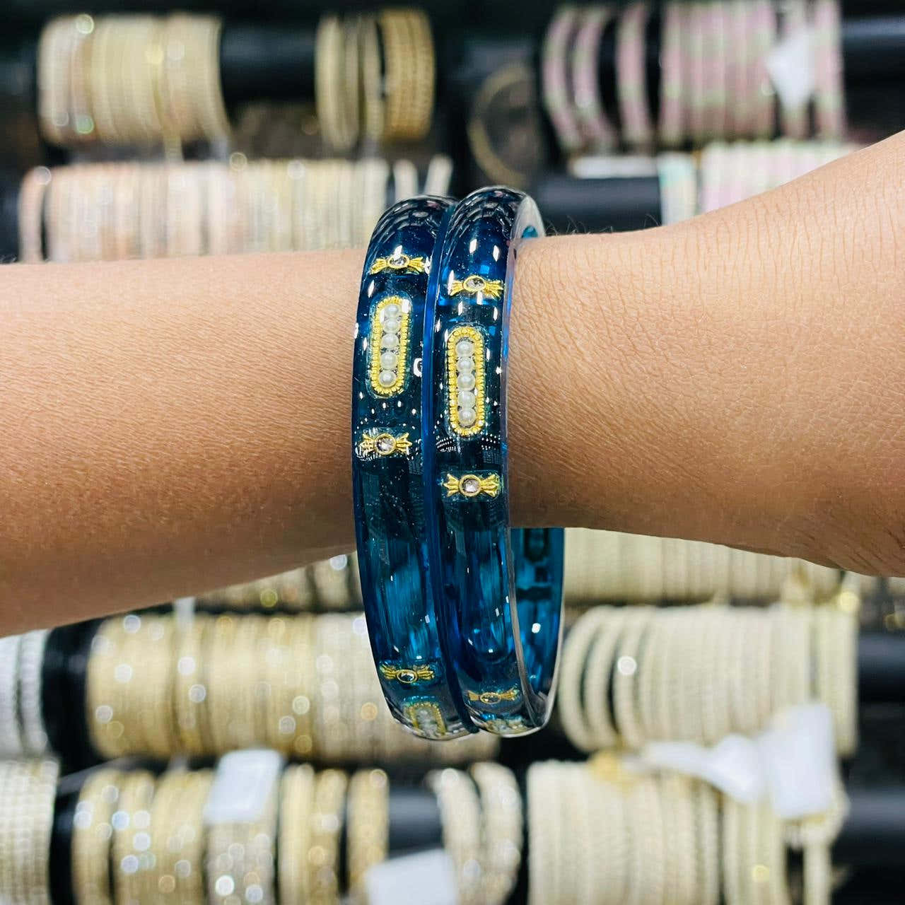 PLASTIC BANGLES 89814 – ZEBRATA