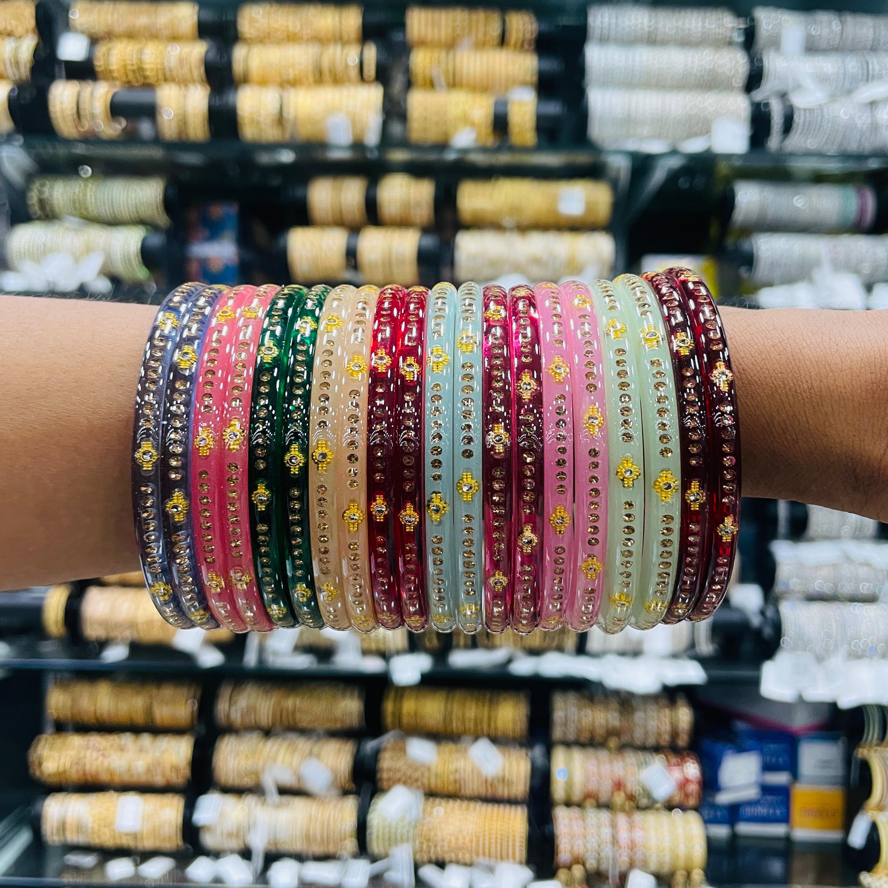 PLASTIC BANGLES 61842 – ZEBRATA