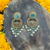 MAHENDI POLISH EARRING