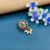 KUNDAN NOSE RING