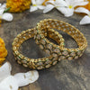 KUNDAN BANGLES