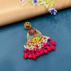 KUNDAN EARRINGS