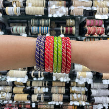  PLASTIC BANGLES