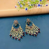 MAHENDI POLISH EARRING