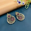 MAHENDI POLISH EARRING