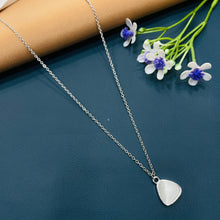  SILVER NECKLACES