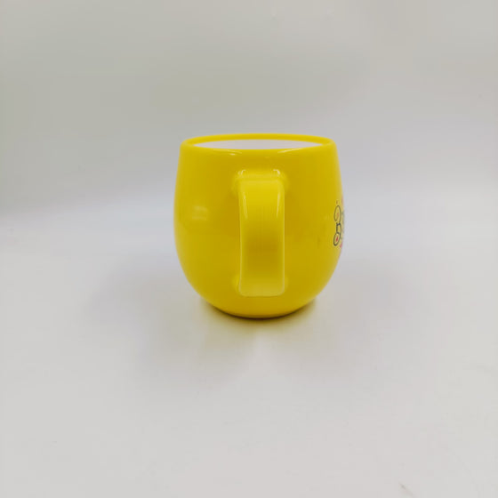 PLASTIC MUG