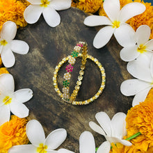  KUNDAN BANGLES