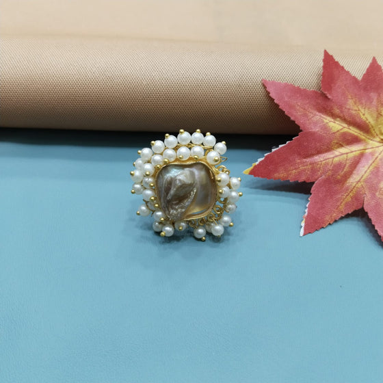 KUNDAN RING