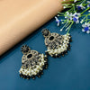 MAHENDI POLISH EARRING