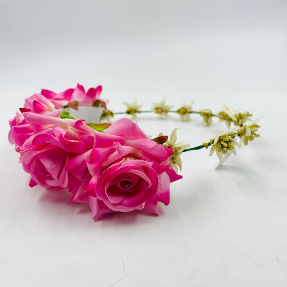 FLOWER TIARA