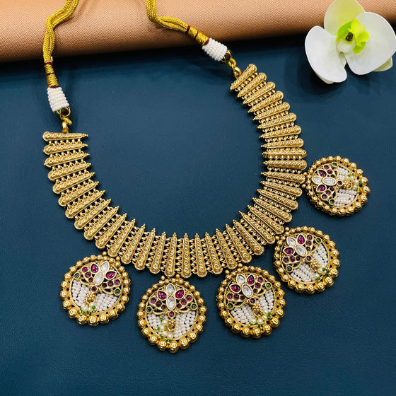 KUNDAN SET