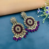 MAHENDI POLISH EARRING