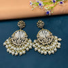 MAHENDI POLISH EARRING