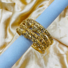  GOLDEN BANGLES