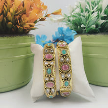  KUNDAN BANGLES