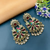 MAHENDI POLISH EARRING