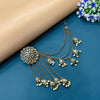 MAHENDI POLISH EARRING