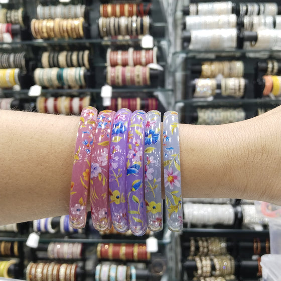 PLASTIC BANGLES