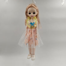  BARBIE DOLL KEY CHAN