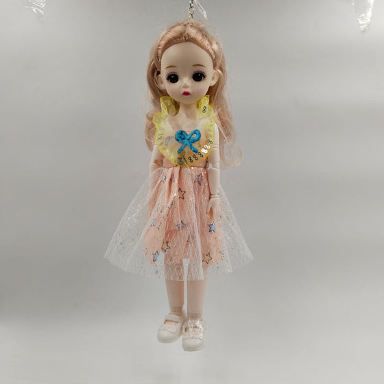 BARBIE DOLL KEY CHAN