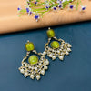 MAHENDI POLISH EARRING