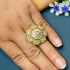 KUNDAN RING