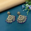 MAHENDI POLISH EARRING