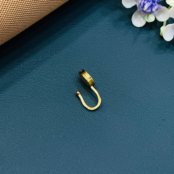 KUNDAN NOSE RING