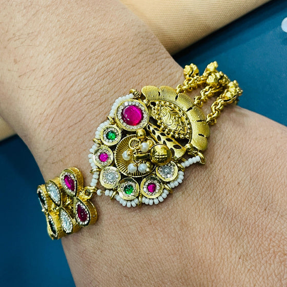 KUNDAN BRACELET